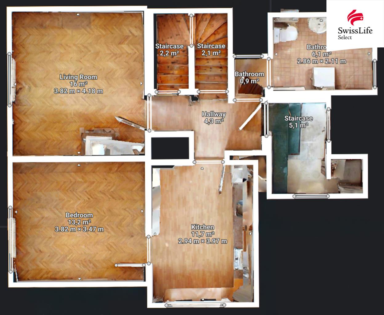 Prodej rodinného domu 120 m2, Pržno