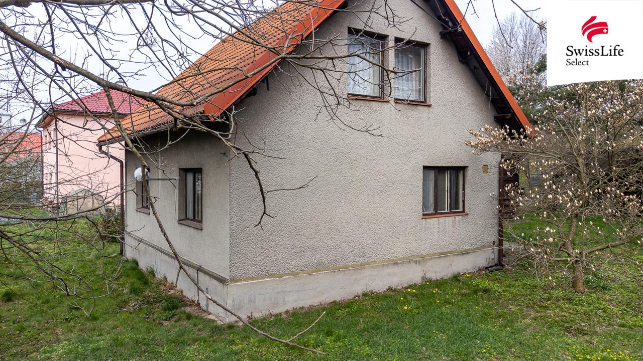 Prodej rodinného domu 120 m2, Pržno