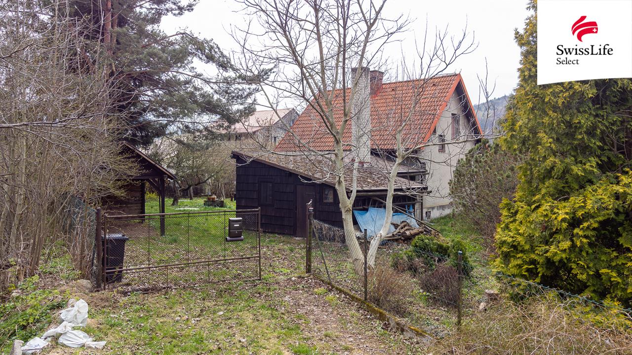 Prodej rodinného domu 120 m2, Pržno