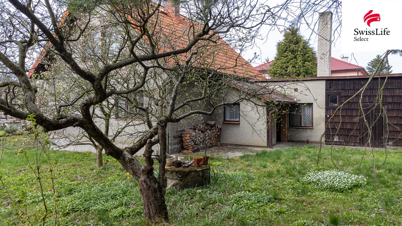 Prodej rodinného domu 120 m2, Pržno