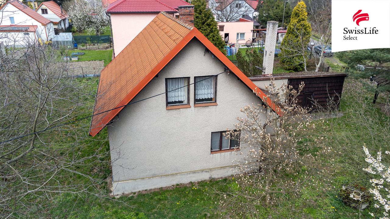 Prodej rodinného domu 120 m2, Pržno
