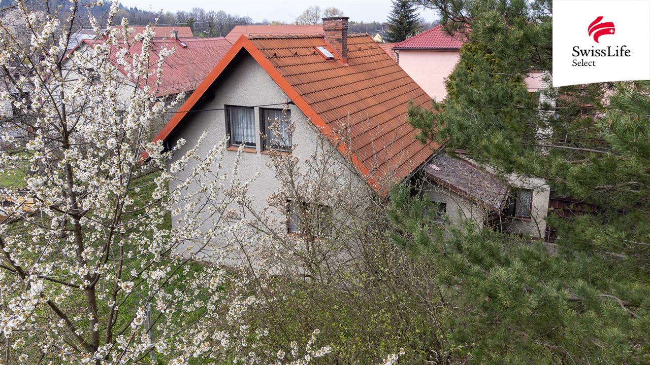 Prodej rodinného domu 120 m2, Pržno