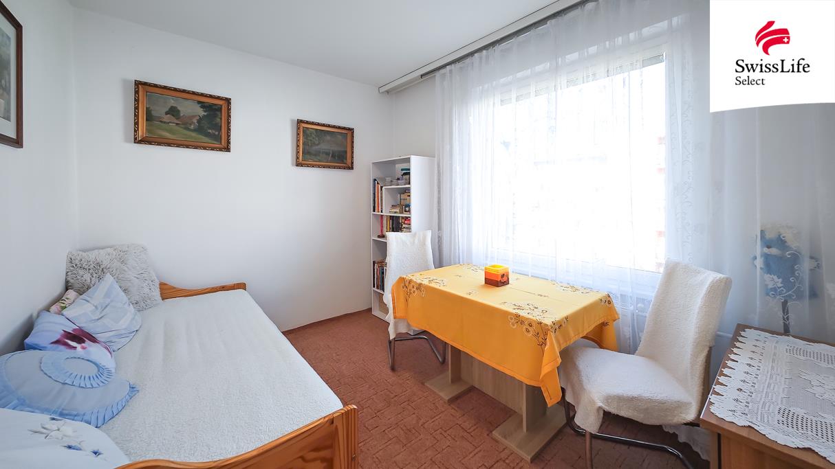 Prodej bytu 3+1 75 m2 Husova, Pardubice