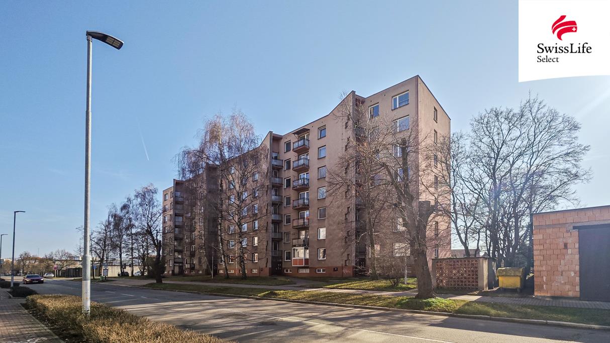 Prodej bytu 3+1 75 m2 Husova, Pardubice