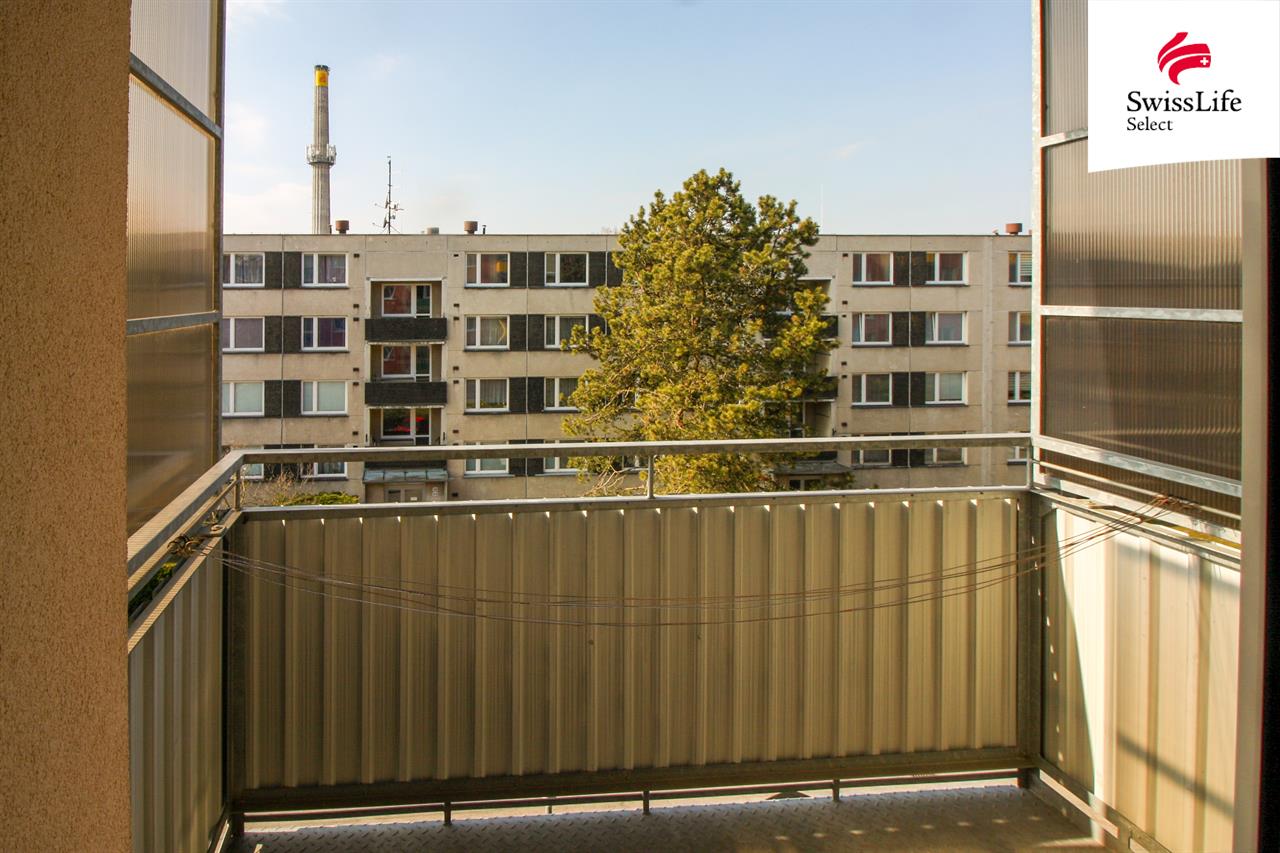 Prodej bytu 3+1 77 m2 Zahradní, Jihlava