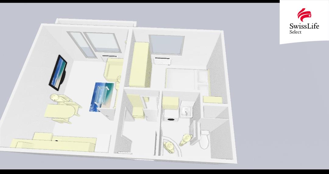 Pronájem bytu 2+kk 32 m2 Mohelnická, Uničov