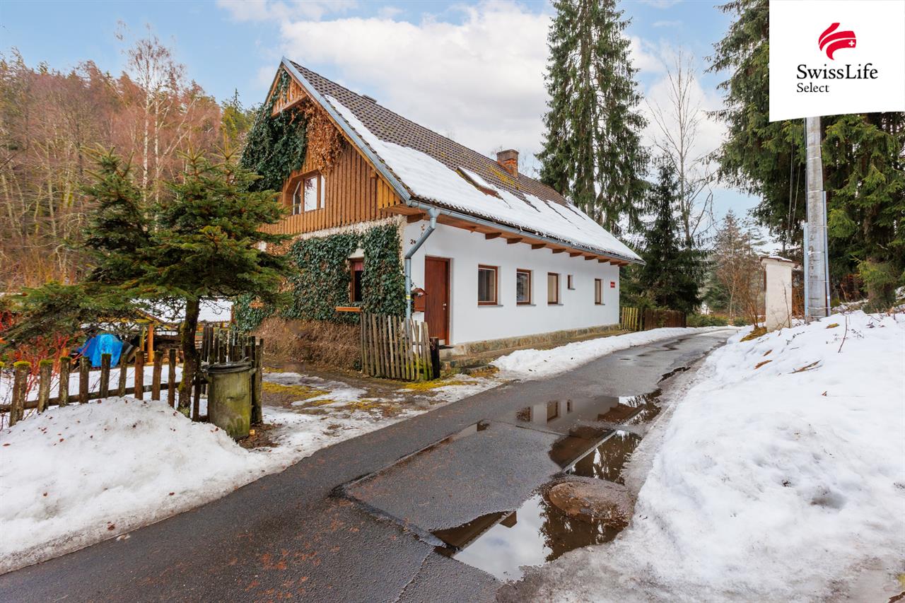 Prodej rodinného domu 170 m2 Růžové údolí, Rotava