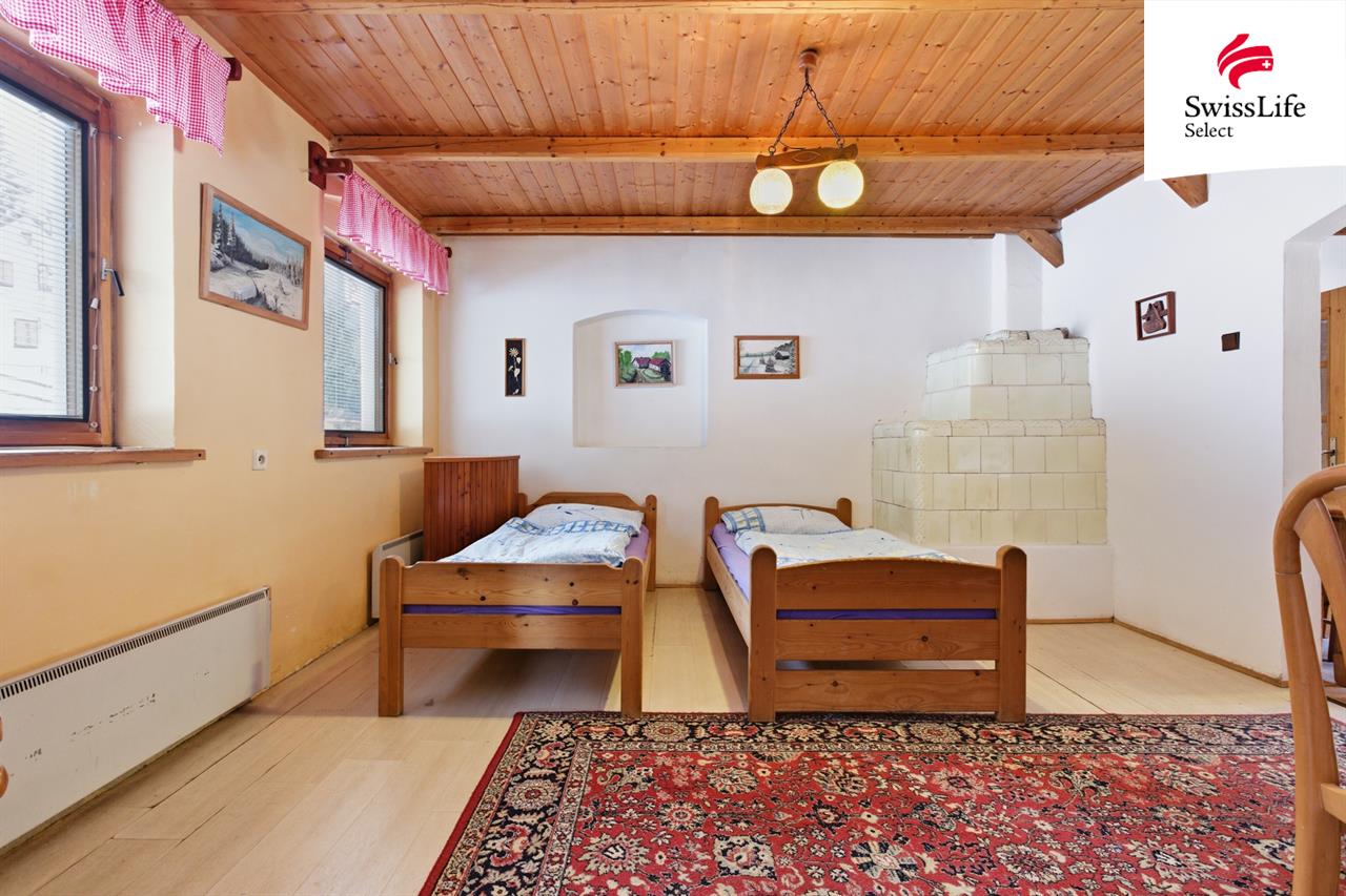 Prodej rodinného domu 170 m2 Růžové údolí, Rotava