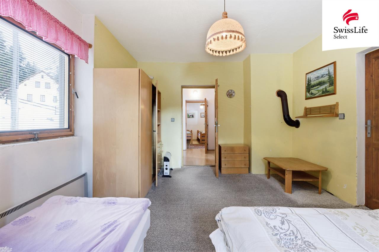 Prodej rodinného domu 170 m2 Růžové údolí, Rotava