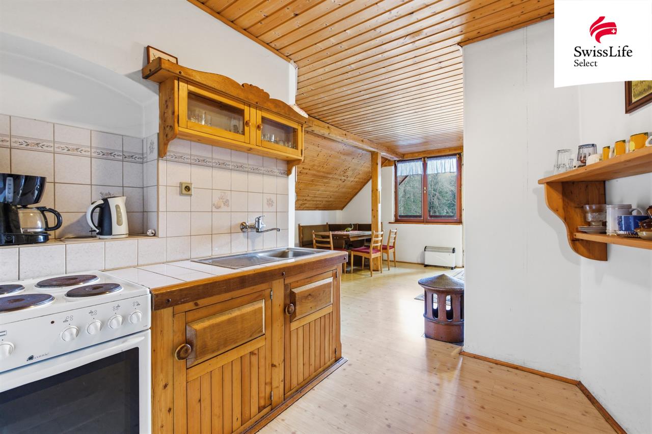 Prodej rodinného domu 170 m2 Růžové údolí, Rotava