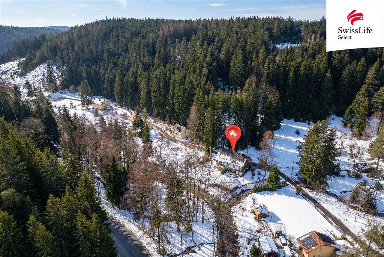 Prodej rodinného domu 170 m2 Růžové údolí, Rotava