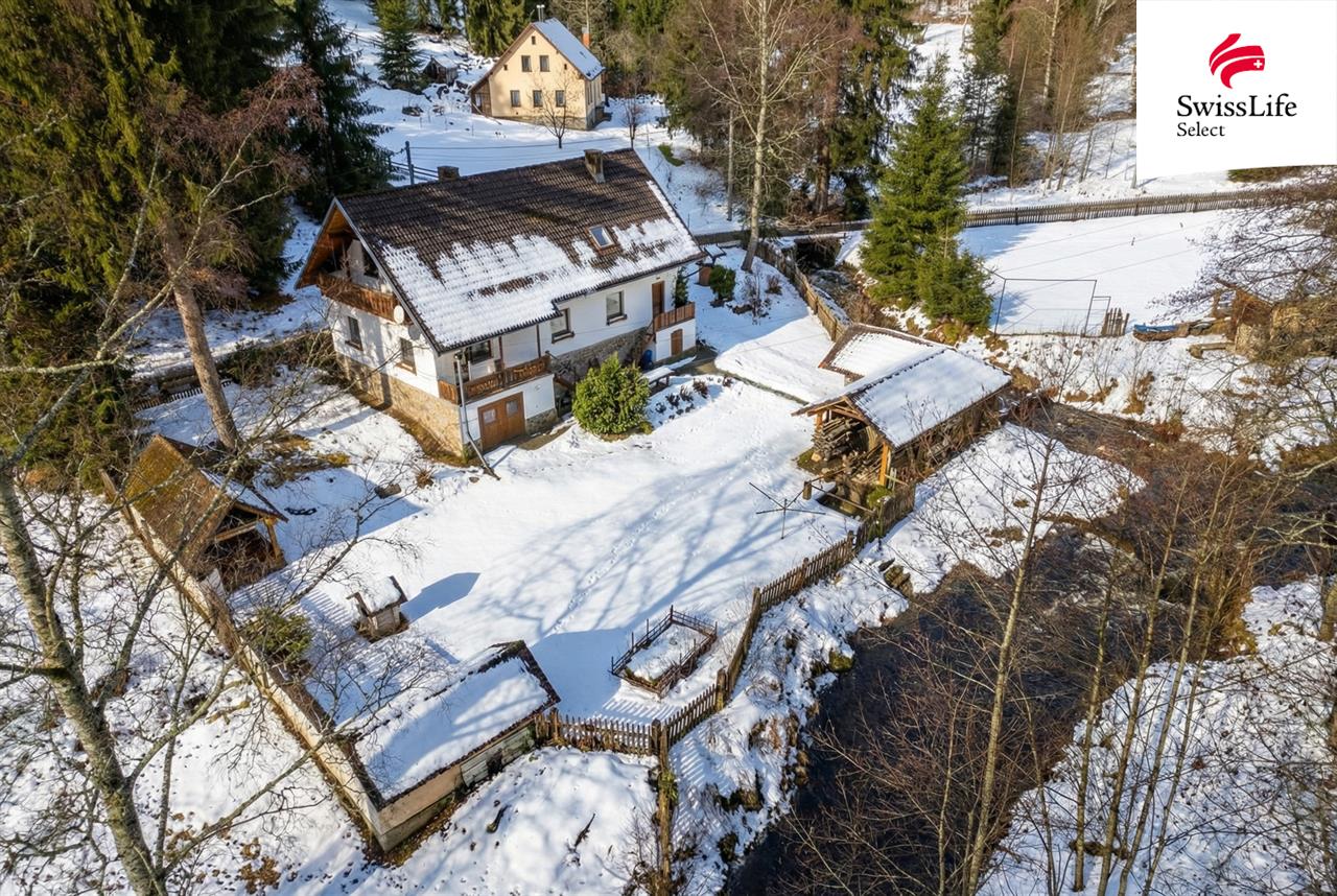 Prodej rodinného domu 170 m2 Růžové údolí, Rotava