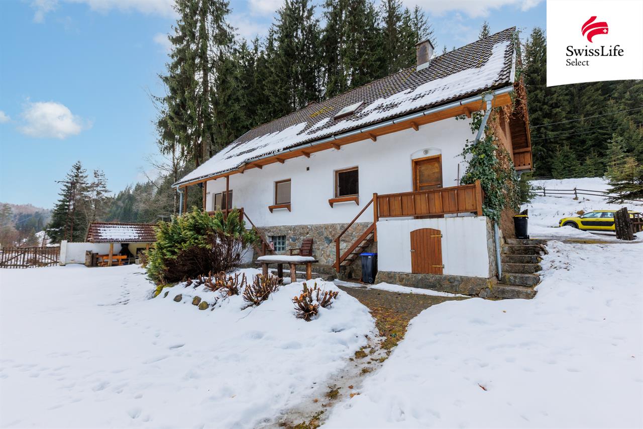 Prodej rodinného domu 170 m2 Růžové údolí, Rotava