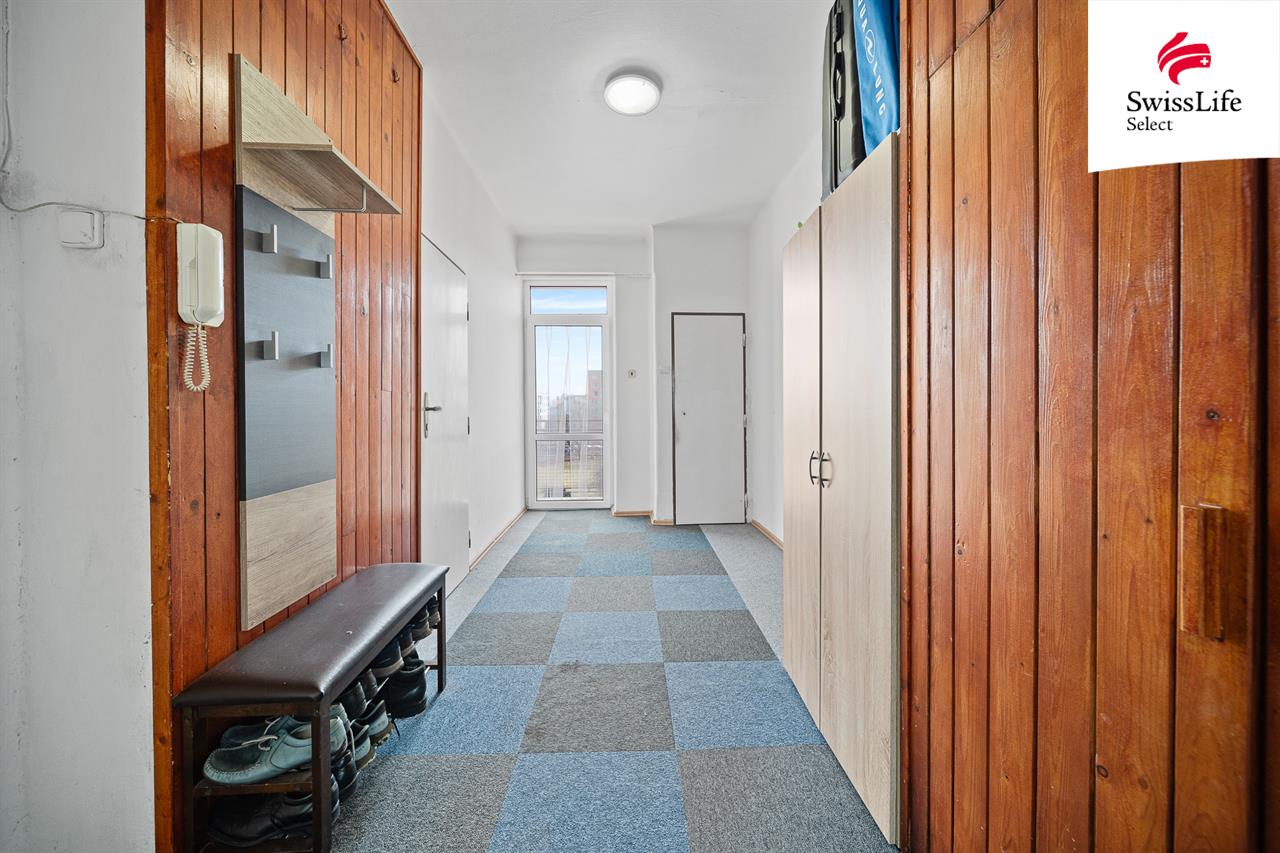 Prodej bytu 2+1 79 m2 Husova, Jaroměř