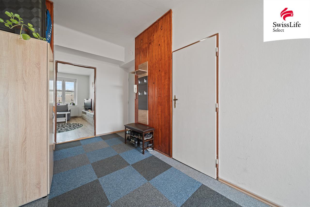 Prodej bytu 2+1 79 m2 Husova, Jaroměř