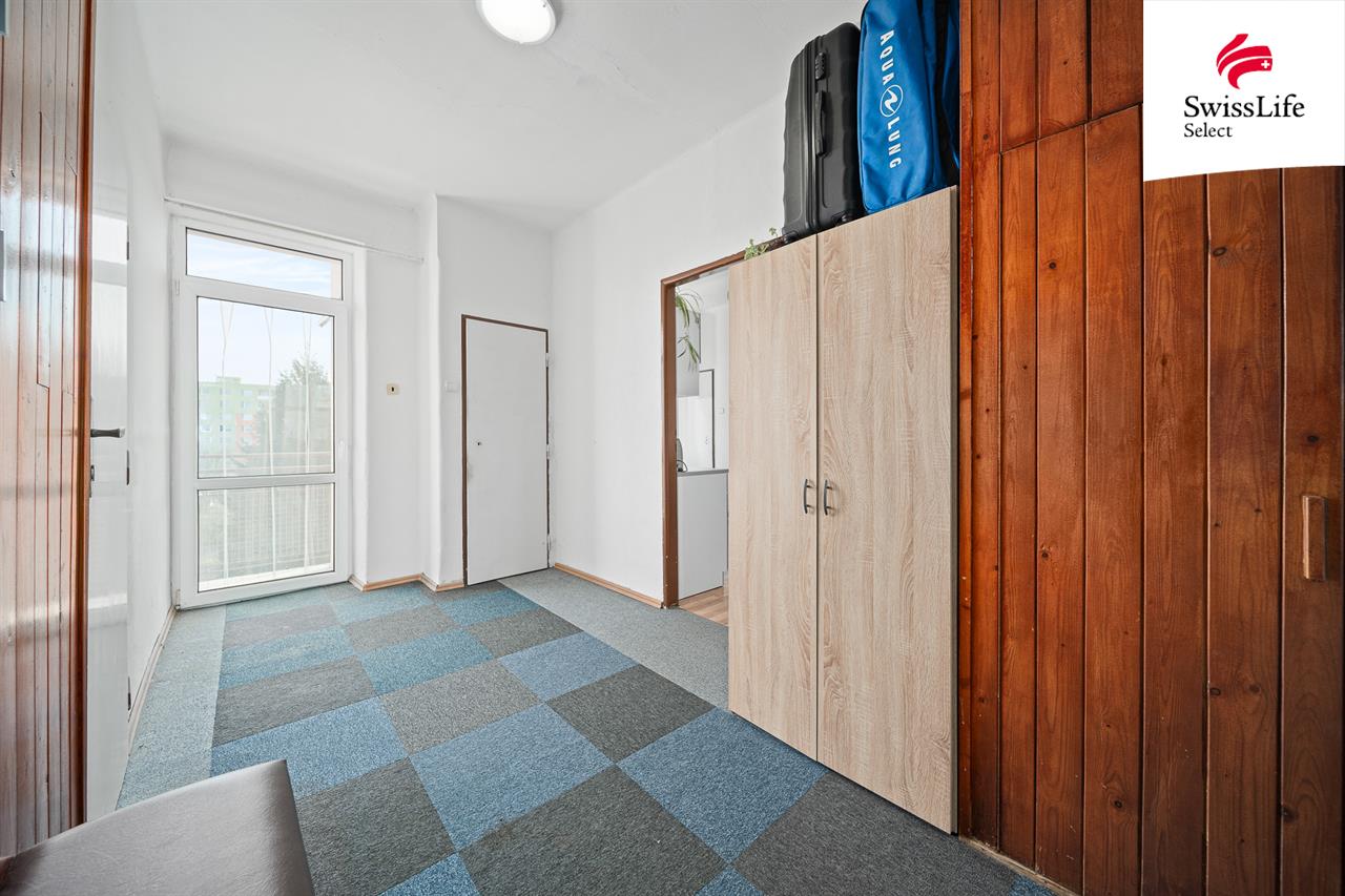 Prodej bytu 2+1 79 m2 Husova, Jaroměř