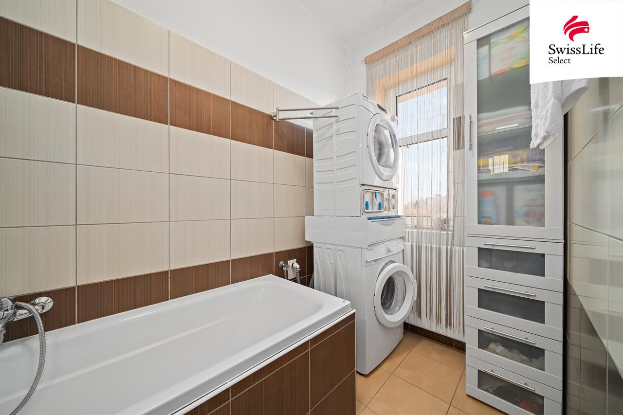 Prodej bytu 2+1 79 m2 Husova, Jaroměř