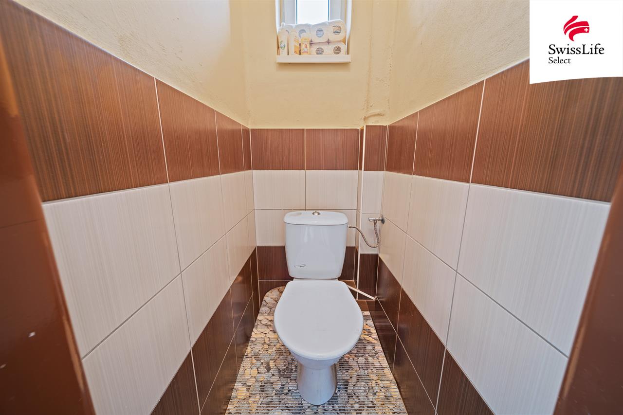 Prodej bytu 2+1 79 m2 Husova, Jaroměř