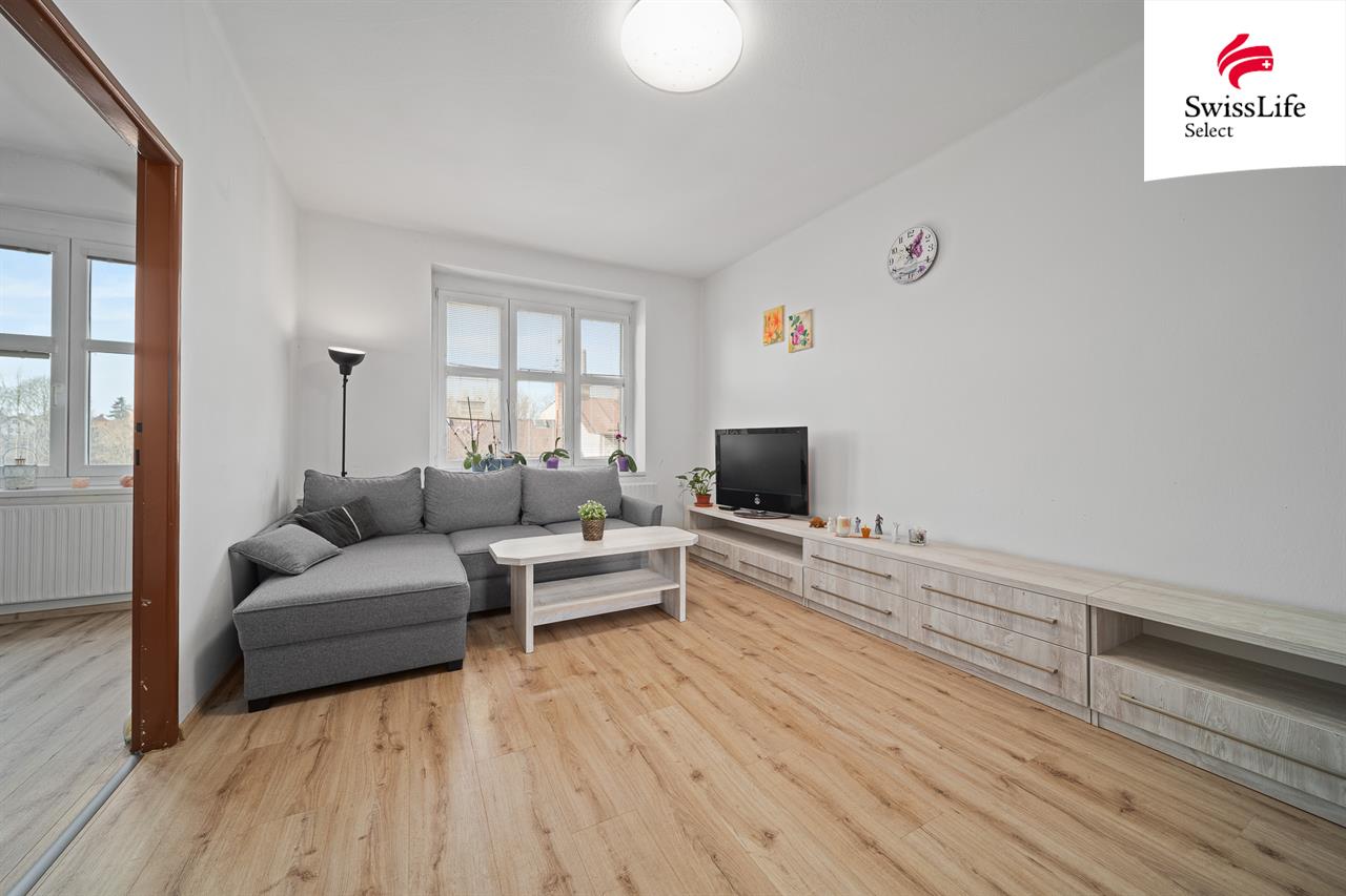 Prodej bytu 2+1 79 m2 Husova, Jaroměř