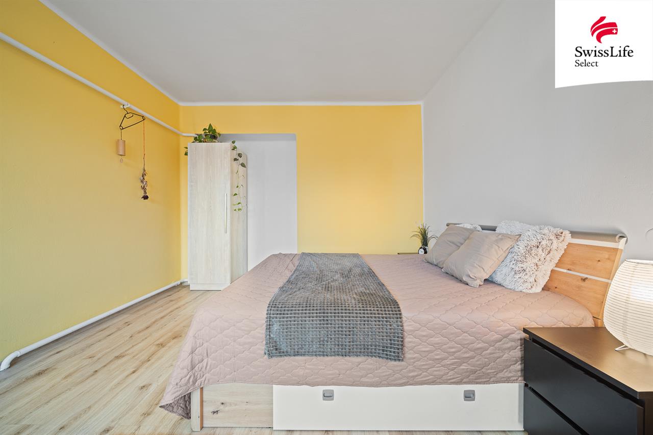 Prodej bytu 2+1 79 m2 Husova, Jaroměř