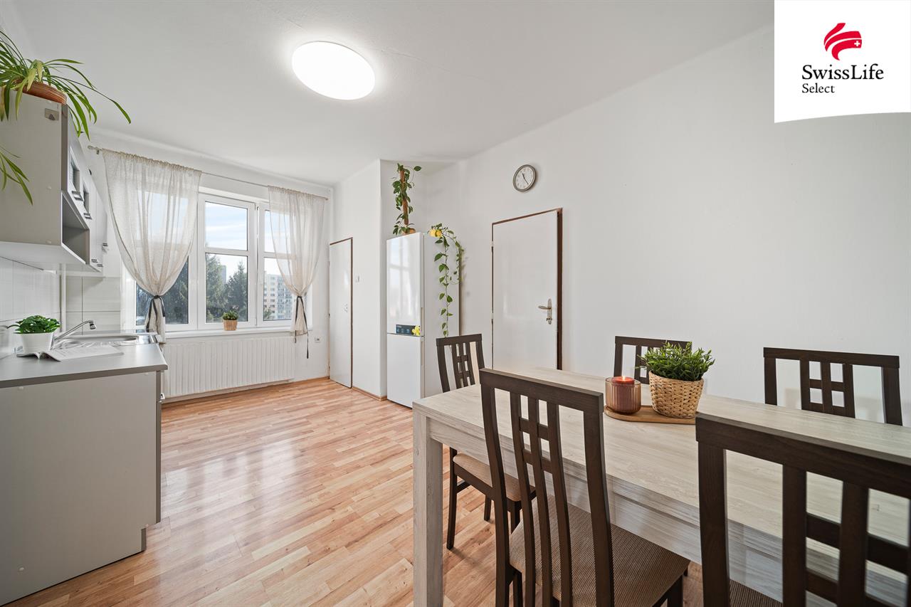 Prodej bytu 2+1 79 m2 Husova, Jaroměř