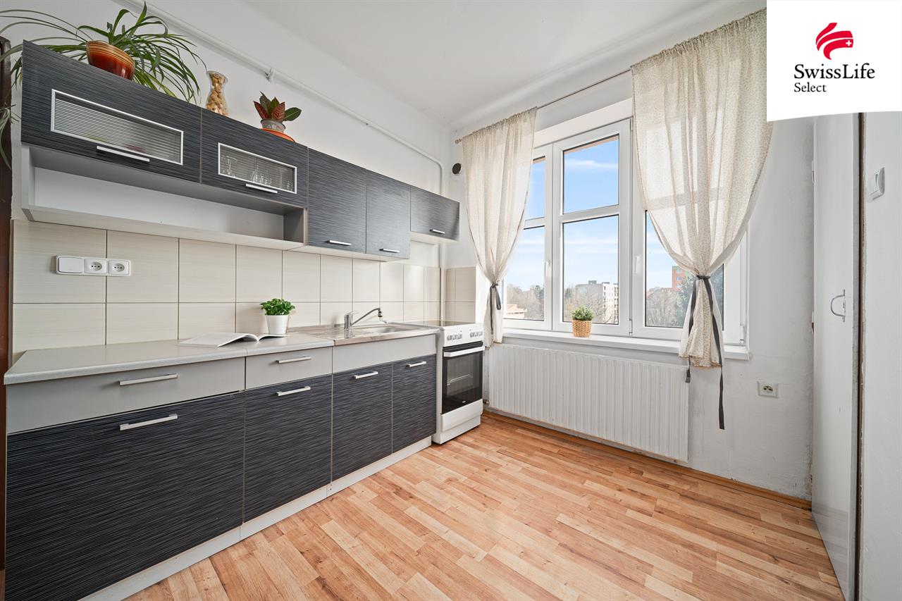 Prodej bytu 2+1 79 m2 Husova, Jaroměř