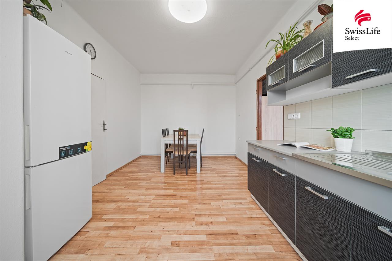 Prodej bytu 2+1 79 m2 Husova, Jaroměř