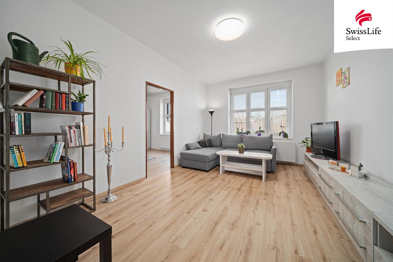 Prodej bytu 2+1 79 m2 Husova, Jaroměř