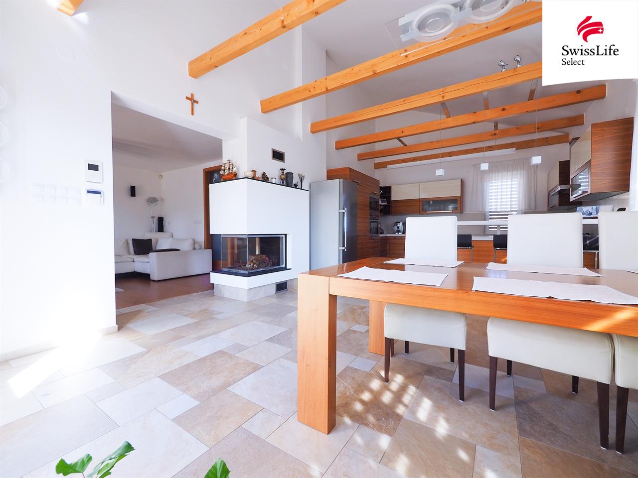 Prodej rodinného domu 250 m2, Křídla