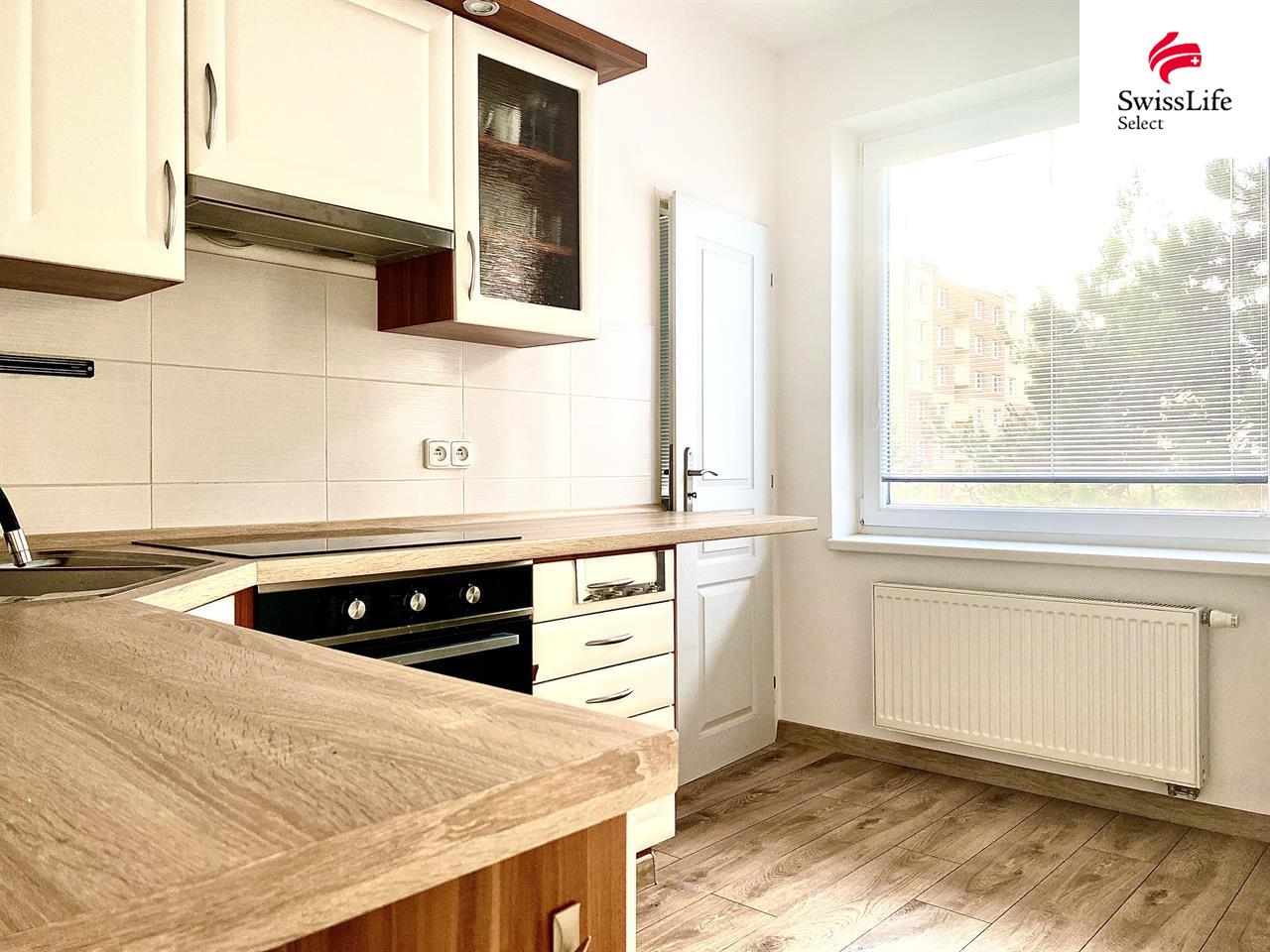 Prodej bytu 3+1 82 m2 Lesní, Hodonín