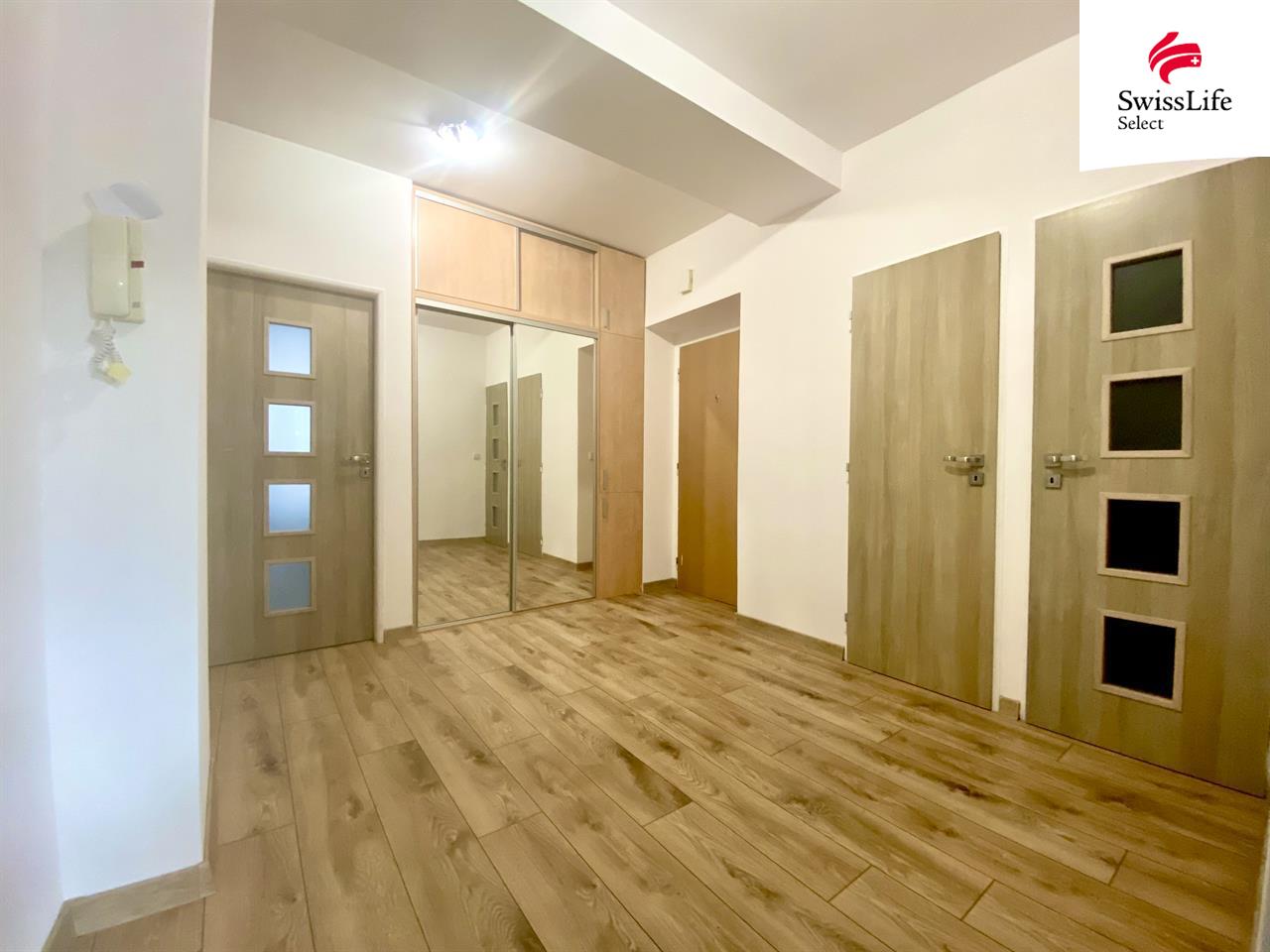 Prodej bytu 3+1 82 m2 Lesní, Hodonín