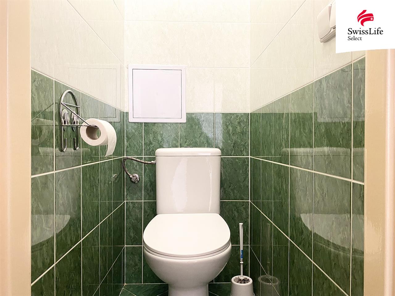 Prodej bytu 3+1 82 m2 Lesní, Hodonín