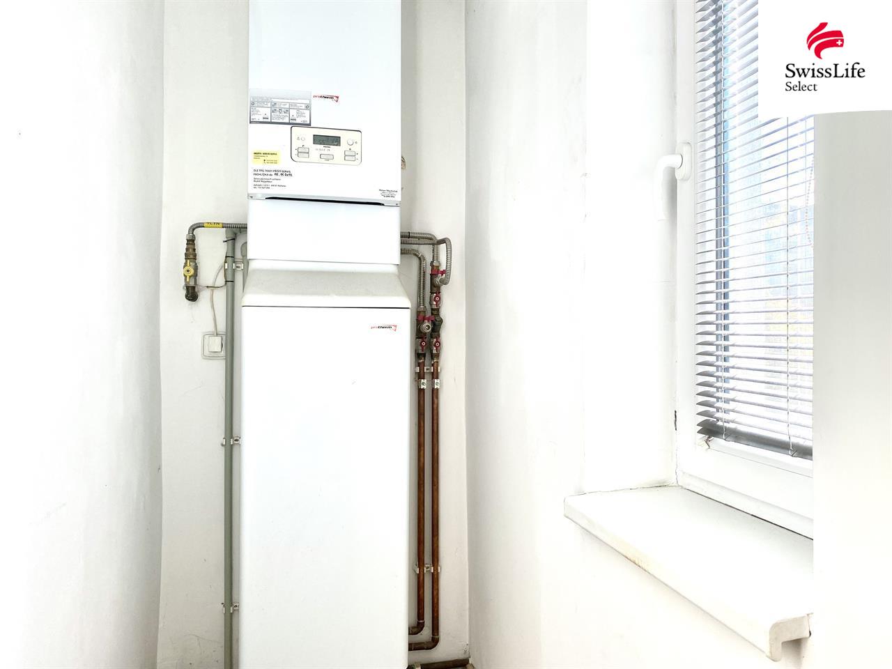 Prodej bytu 3+1 82 m2 Lesní, Hodonín