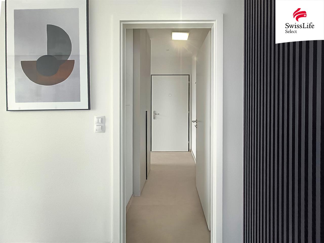 Pronájem bytu 1+kk 38 m2 Františka Kováříka, Plzeň