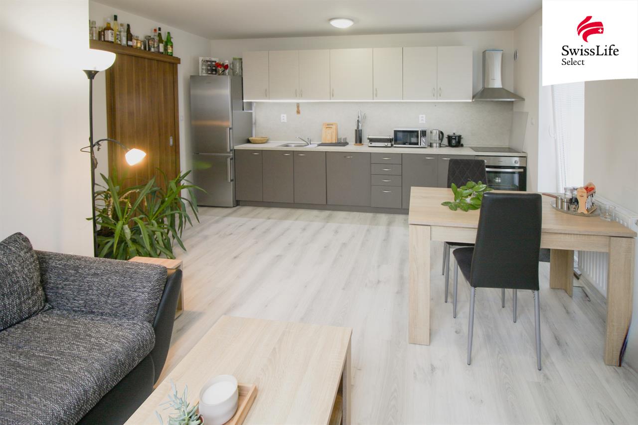 Prodej bytu 4+kk 92 m2 Rérychova, Polná
