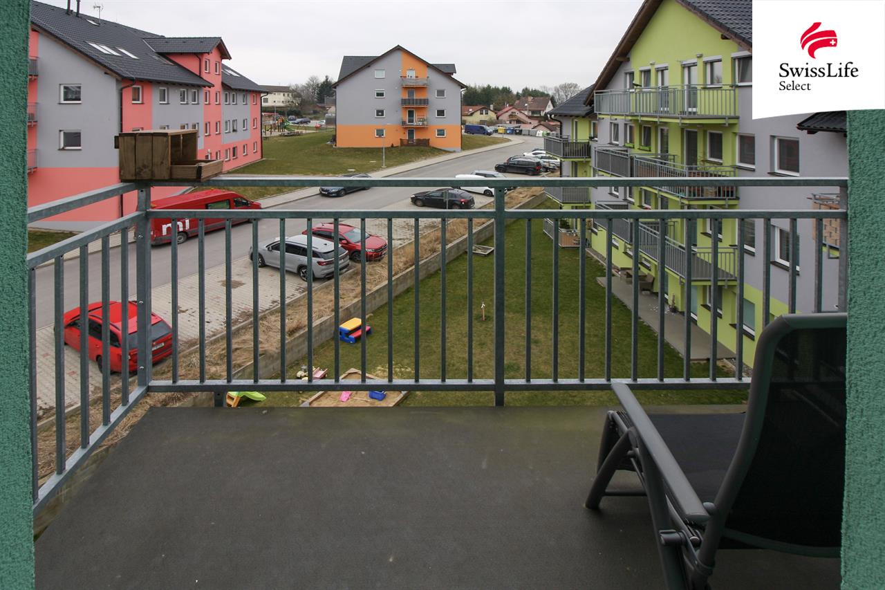 Prodej bytu 4+kk 92 m2 Rérychova, Polná