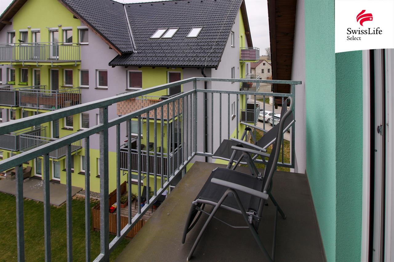Prodej bytu 4+kk 92 m2 Rérychova, Polná