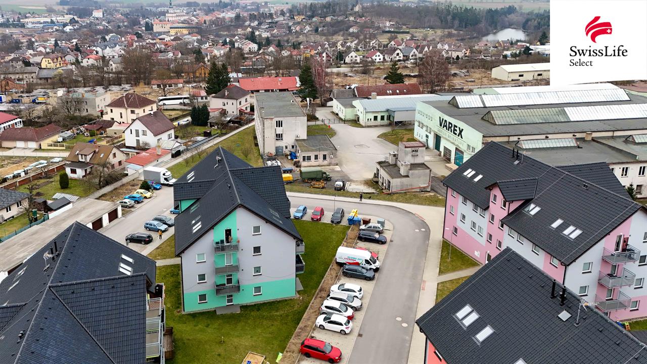 Prodej bytu 4+kk 92 m2 Rérychova, Polná