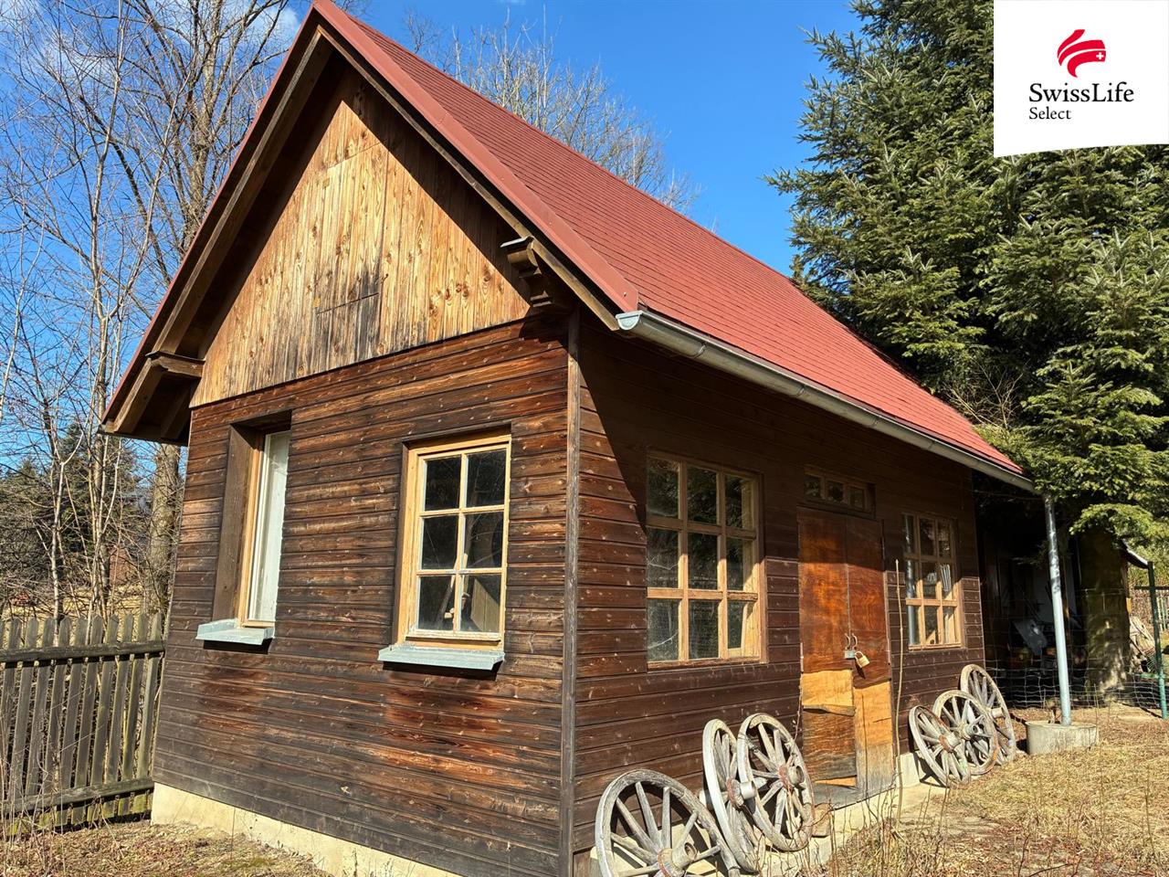 Prodej vícegeneračního domu 287 m2, Nový Hrozenkov