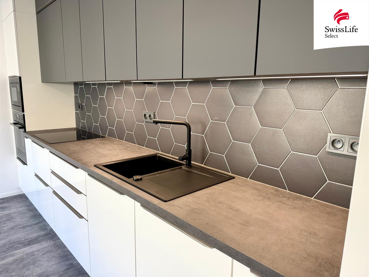 Pronájem bytu 1+kk 45 m2 Pilařská, Plzeň