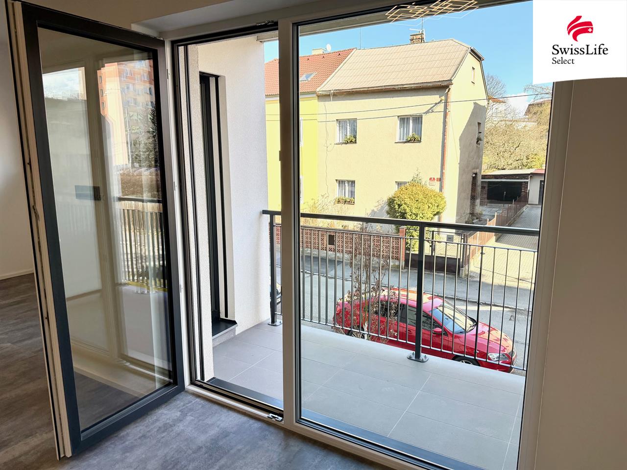 Pronájem bytu 1+kk 45 m2 Pilařská, Plzeň