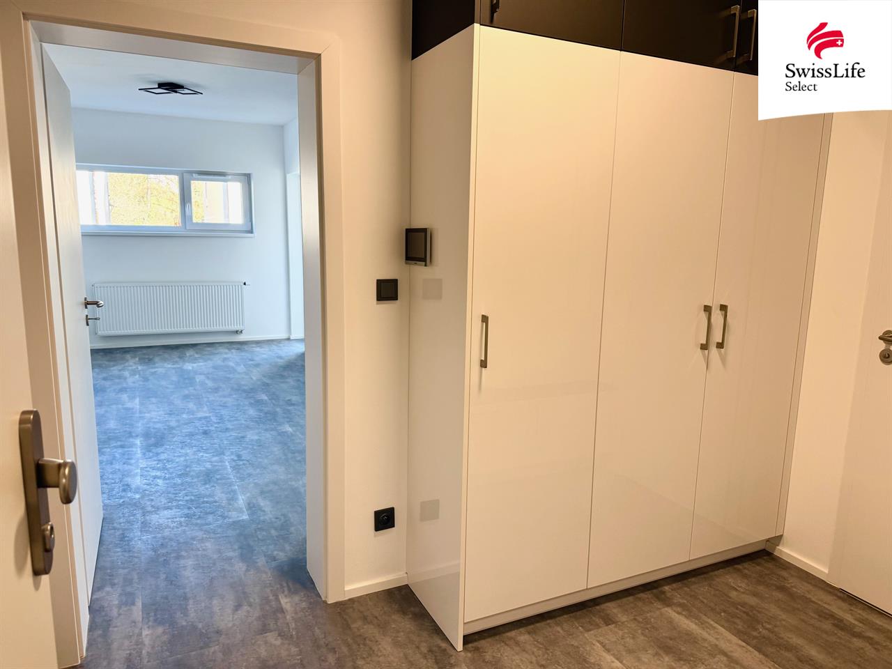 Pronájem bytu 1+kk 45 m2 Pilařská, Plzeň