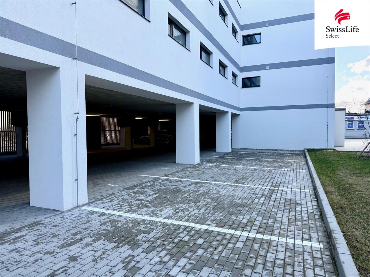 Pronájem bytu 1+kk 45 m2 Pilařská, Plzeň