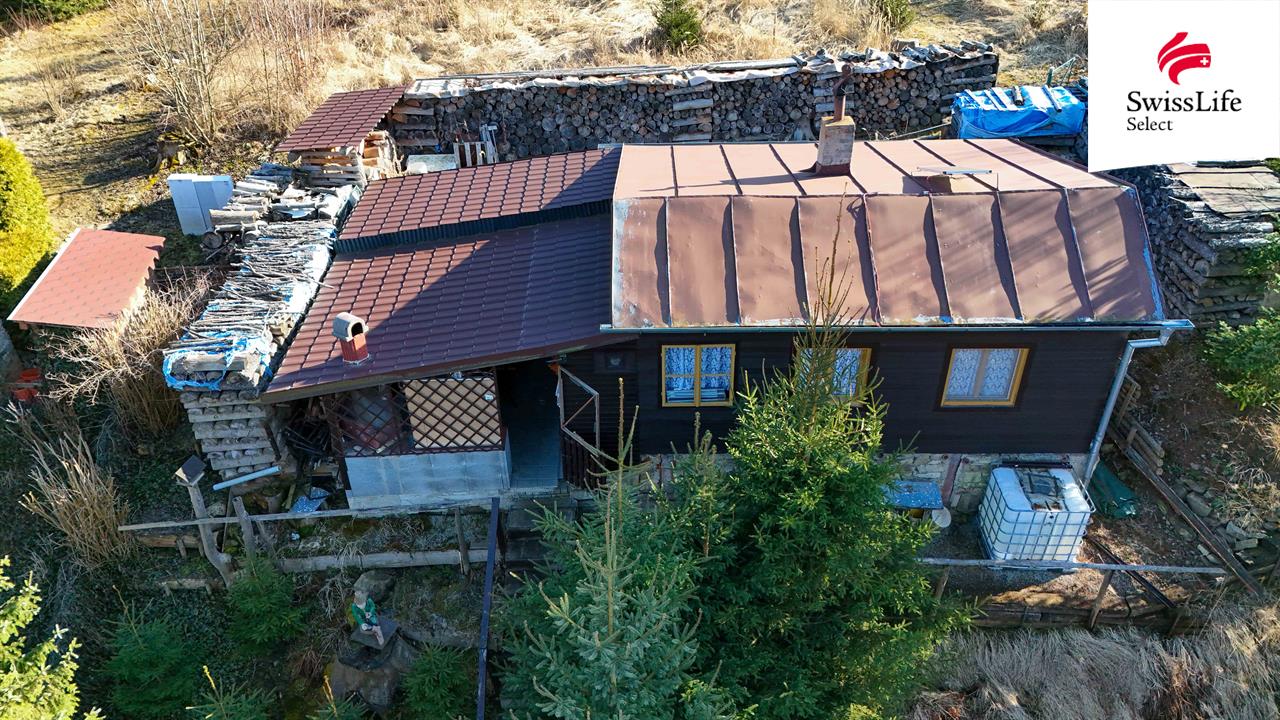 Prodej chaty 41 m2, Jihlava