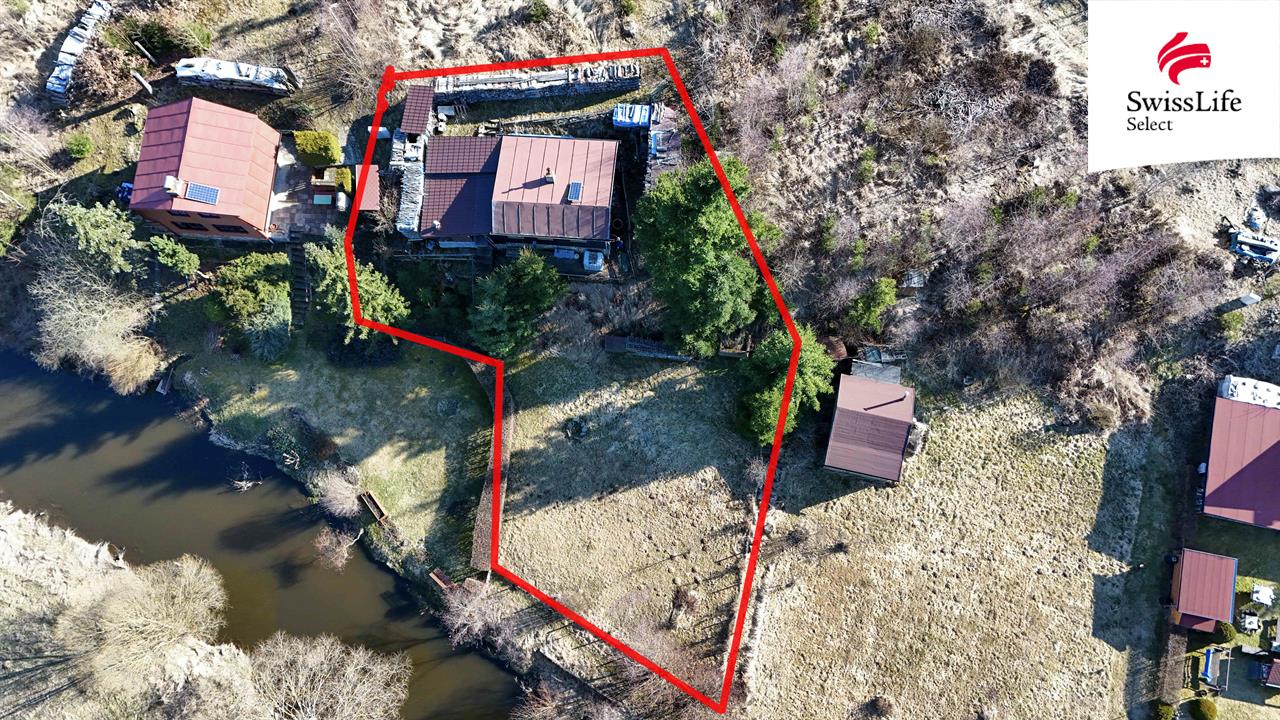 Prodej chaty 41 m2, Jihlava