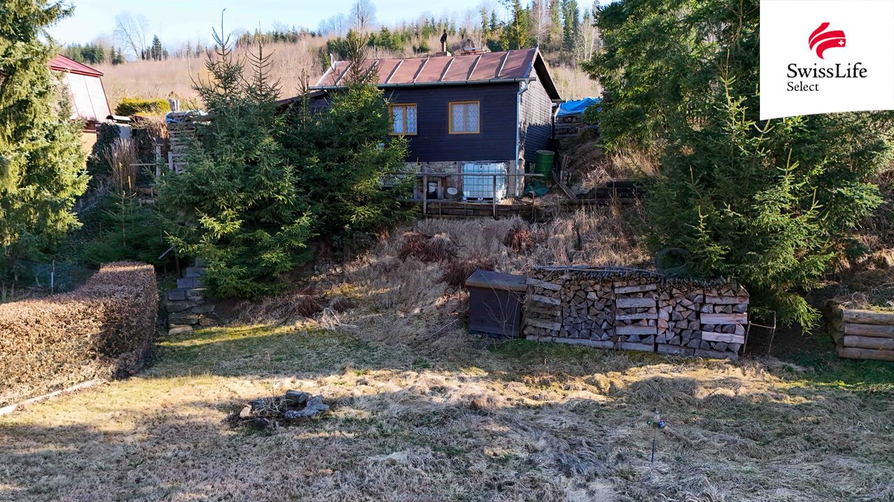 Prodej chaty 41 m2, Jihlava