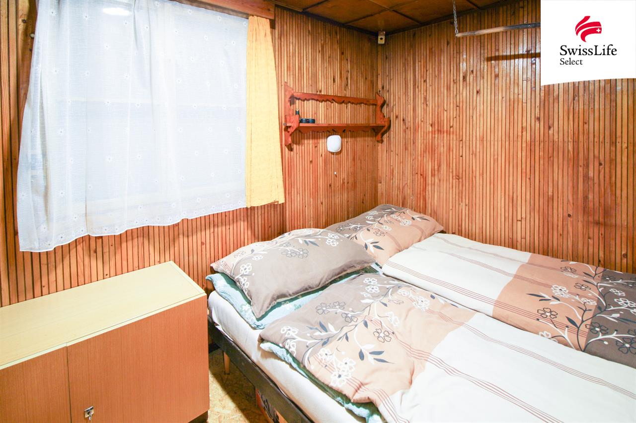 Prodej chaty 41 m2, Jihlava