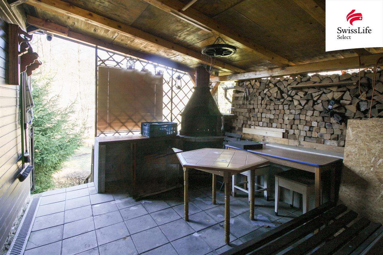 Prodej chaty 41 m2, Jihlava