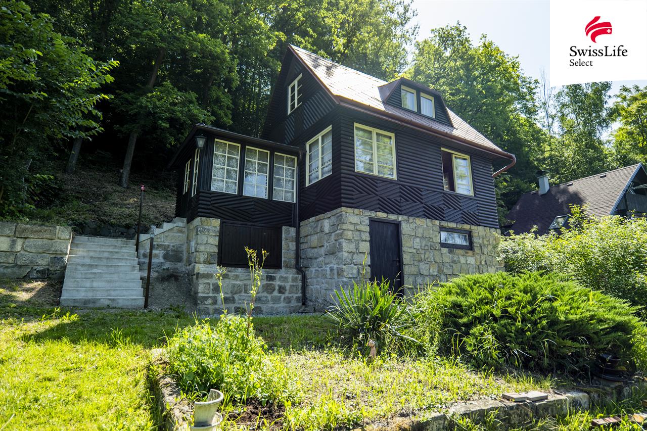 Prodej chaty 54 m2, Povrly