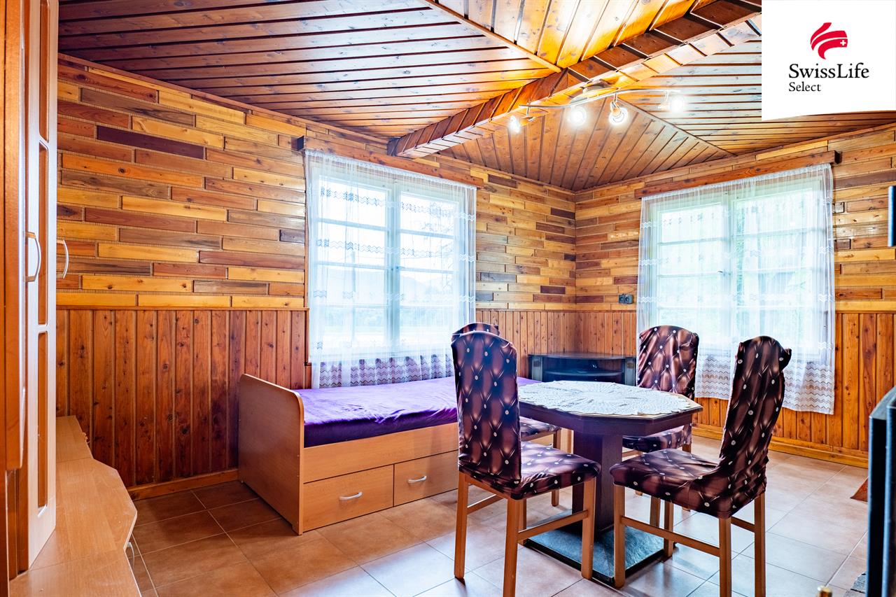 Prodej chaty 54 m2, Povrly